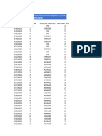 Formato Control Carreo Arcilla Hidrocentro