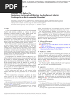 D3273 21 6 01 Standard Test Method For Resistance To Growth of Mold