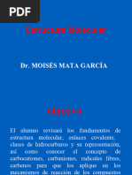 Estructura Molecular Clase 1