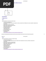 MID 146 SID 232 Alimentación de 5 Voltios Al Sensor