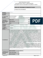 Comercio de Productos Sostenibles