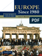 Ivan T. Berend - Europe Since 1980 (2010