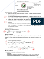 Correction Dexamen FMP 2023-2024