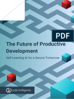 The Future of Productive Development Self-Learning AI For A Secure Tomorrow (AI Whitepaper)