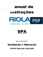 Manual de Instruções - Spa-V9.1 - Rev H 26-01-2021