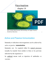 Chapter 18 Vaccines