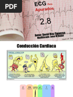 ECG para Apurados 2.8