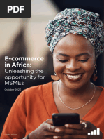 E-CommerceInAfrica R WebSingles