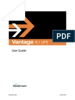 Vantage User Guide