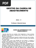 Aula - 4 GCA