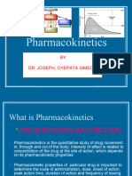 Pharmacokinetics 