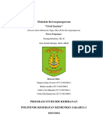 Makalah Civil Socienty - 1B - Kelompok 9