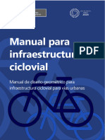 12 Proyecto Manual de Diseno Geometrico para Infraestructura Ciclovial para Vias Urbanas