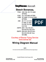 Beech 28v Wiring F33a f33c v35b A36 A36tc b36tc v1999