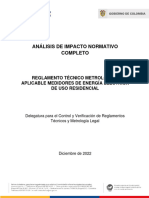 6000-22-8 Documento Ain Medidores Energía Eléctrica