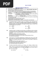 Ai2TS-2 (XI) - Test - (18-12-2023) - Final Paper