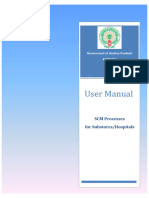 Store User Manual