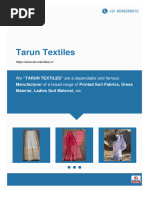 Tarun Textiles