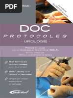 Protocoles Urologie