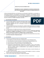 CMSP Edital 02 Procurador Legislativo - Retificado 2