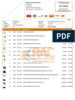 Presupuesto - NV79690 Epp