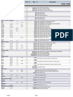 Seal Aftermarket Products Parts List 2021-04-07