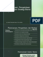 12-13 - Perencanaan, Pengelolaan, Dan Strategi Bisnis