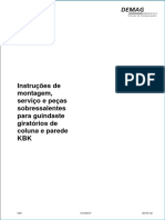 215 026 57 Instrução e Peças KBK II