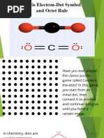 q2 Lewis Electron Dot Symbol and Octet Rule