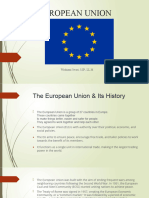 Pertemuan Ke 6 European Union