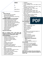 Lista de Útiles 2024 - 5° Grado de Primaria