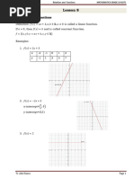 Mathematics Grade 10 Unit 1 Note 2