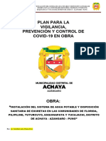 Plan Covid Achaya 2024