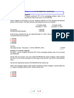 Intermediate Accounting Chapter 17 and 18