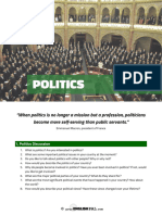 Your English Pal ESL Lesson Plan Politics Student v1