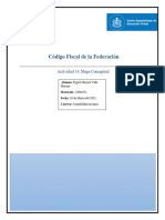 Código Fiscal de La Federación Actividad 14