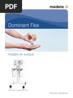 Dominant Flex Brochure