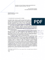 Conflictos Jurídicos en La Nueva Vizcaya, Durante La Administración Del Gobernador Francisco de Barrutia