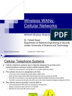 Chapter 5 - Wireless WAN