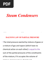 Condensers