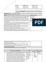 Secuencia Didáctica Progresiones 6 - 10 Conservación DGB