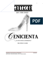 Libreto Cenicienta Grutecar 2016