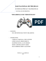 Informe Unidad Ii - Prototipo