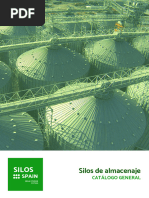 Silos y Plantas de Almacenaje Spanish