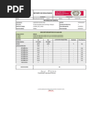 Anexo 3. Resultados de Laboratorio - Antioquia Gold Ltd.