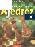 Que Rapido Aprendo Ajedrez Optimizado