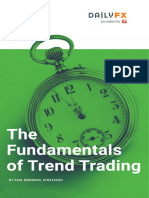 DailyFX Guide Fundamentals of Trend Trading