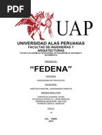 FEDENA