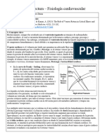 Fisiología Cardiovascular