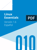 Linux Essential